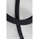 KARE lustro ścienne TRIPLE CIRCLE         124x119 cm - 3