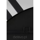 KARE lustro ścienne TRIPLE CIRCLE         124x119 cm - 5