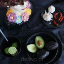 KARE talerz ORGANIC 26 cm czarny - 6