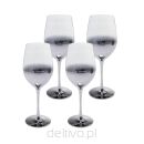 KARE komplet 4 kieliszków do białego      wina NIGHT SKY 390 ml - 2