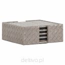 RICHMOND zestaw podkładek pod kubki VIVI  szary - 2