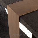 RICHMOND konsola BAZEL czarno-złota - 5