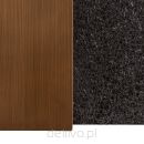 RICHMOND konsola BAZEL czarno-złota - 7