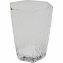 KARE szklanka CASCATA 260ml               transparentna - 2