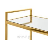 KARE barek CLASSY GOLD złoty - 3