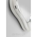 KARE lustro ścienne HOLOGRAM 119x76 cm srebrne - 4