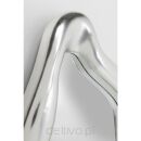 KARE lustro ścienne HOLOGRAM 119x76 cm srebrne - 5