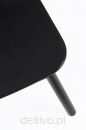 BIZZOTTO fotel YVES czarny - 7