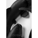 KARE dekoracja ścienna SCHOOL OF KOI 160  czarna - 4