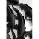 KARE dekoracja ścienna SCHOOL OF KOI 160  czarna - 5