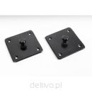 KARE dekoracja ścienna SCHOOL OF KOI 160  czarna - 7