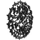 KARE dekoracja ścienna SCHOOL OF KOI 160  czarna - 8