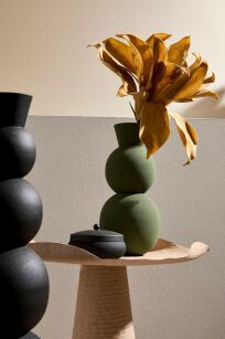 BIZZOTTO stolik kawowy LALITA 46 beżowy