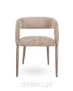 MaMaison krzesło IRIS beżowe - 5