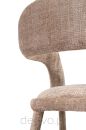 MaMaison krzesło IRIS beżowe - 7