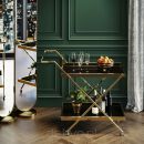 KARE barek CASINO złoty - 10