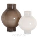 RICHMOND wazon CELINA L brązowy - 3