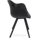 KARE krzesło BRENTWOOD ARM - 3