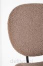 BIZZOTTO krzesło MADDIE brązowe - 6