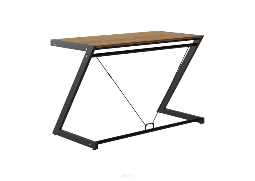 Biurko DESK PLUS 120x60x73 cm 816-PLUS DD Z-LINE płyta