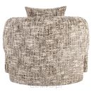 RICHMOND fotel TUSCANY brązowy - 4