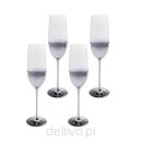 KARE komplet 4 kieliszków do szampana     NIGHT SKY 220 ml - 2