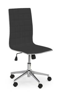 Krzesło biurowe BANOS czarne