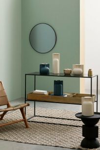 BIZZOTTO stolik kawowy ALKA 40,5 czarny