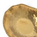 KARE komplet 2 półmisków BELL 36 cm       złoty - 4