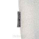 RICHMOND zestaw krzeseł barowych BROOKE 78 biały - 2 sztuki - 6