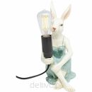 KARE lampa stołowa GIRL RABBIT 21 cm - 2