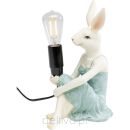 KARE lampa stołowa GIRL RABBIT 21 cm - 3