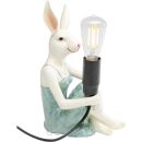 KARE lampa stołowa GIRL RABBIT 21 cm - 5