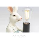 KARE lampa stołowa GIRL RABBIT 21 cm - 6