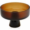 KARE misa dekoracyjna EINGMA 17 cm        brązowa - 2