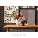 KARE misa dekoracyjna EINGMA 17 cm        brązowa - 6