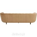 KARE sofa SPECTRA brązowa - 4