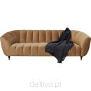 KARE sofa SPECTRA brązowa - 5