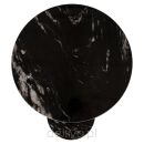 RICHMOND stolik TIBBY czarny / złoty - 3