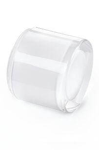 Lampa wisząca FLUSSO 8 czarna