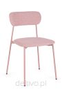 BIZZOTTO krzesło INKA różowe - 2