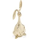 KARE dekoracja BUNNY 52 cm złota - 3