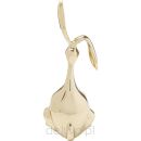 KARE dekoracja BUNNY 52 cm złota - 5