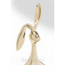 KARE dekoracja BUNNY 52 cm złota - 6