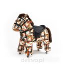 Fotel dziecięcy HOBBY HORSE PONY - 2