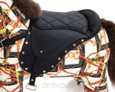 Fotel dziecięcy HOBBY HORSE PONY - 7