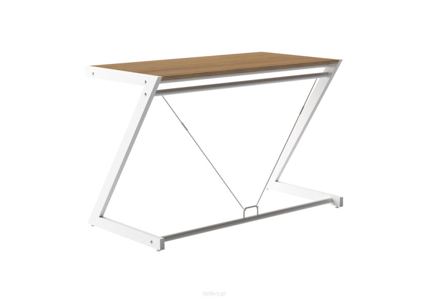 Biurko DESK PLUS 120x60x73 cm 816-PLUS DD Z-LINE sklejka