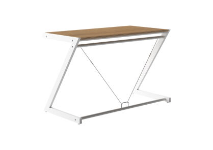 Biurko DESK PLUS 120x60x73 cm 816-PLUS DD Z-LINE sklejka