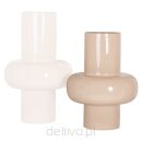 RICHMOND wazon BENICE S beżowy - 4