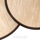 RICHMOND zestaw stolików kawowych RONSON - 3